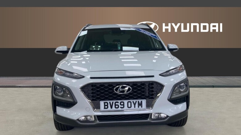 Hyundai Kona 1.0T GDi Blue Drive Premium SE 5dr Petrol Hatchback